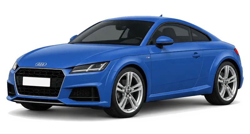 Audi TT Coupe