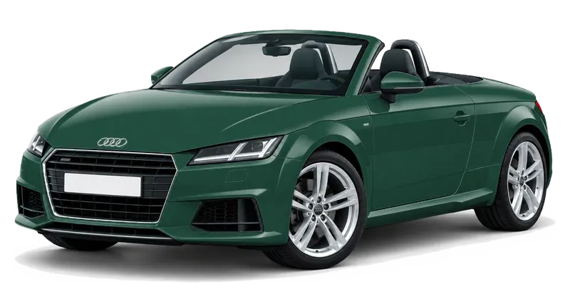 Audi TT Roadster