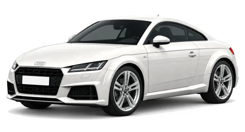 Audi TT RS Coupe