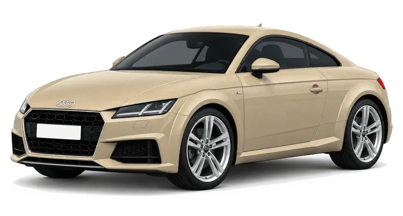 Audi TT RS Plus Coupe