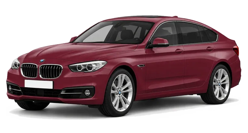 BMW 5 Series Gran Turismo