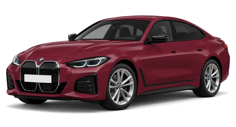 BMW I4