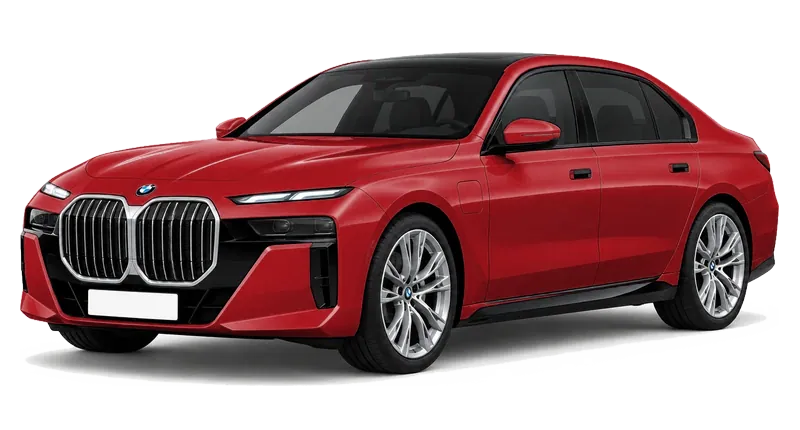 BMW I7