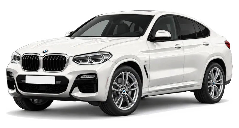 BMW X4M