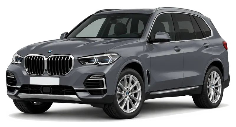 BMW X5M