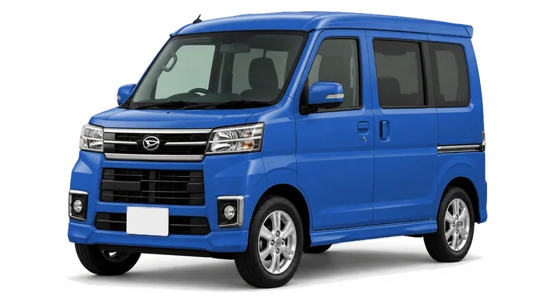 Daihatsu Atrai