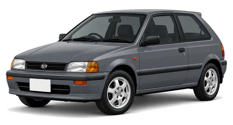 Daihatsu Charade