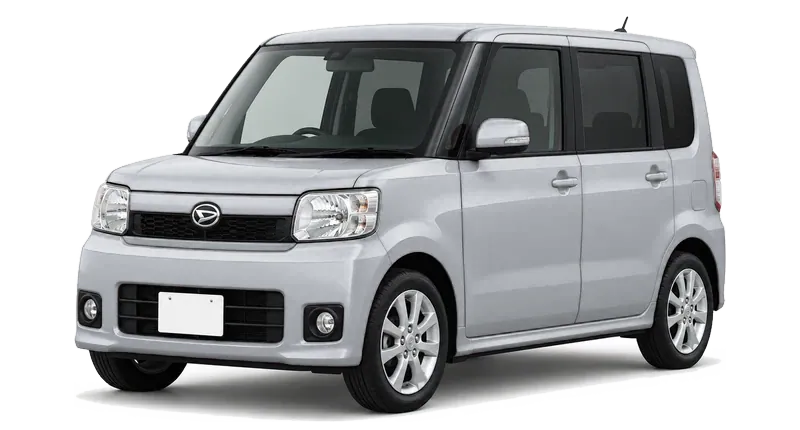 Daihatsu COO