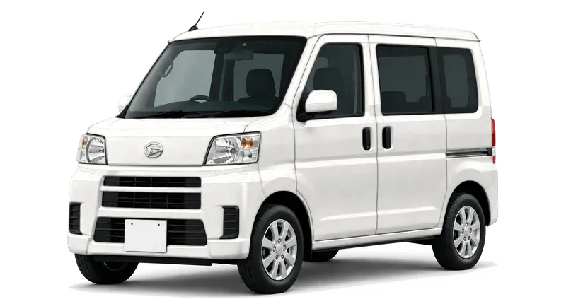 Daihatsu Hijet Caddie