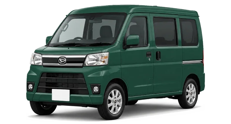 Daihatsu Hijet Cargo