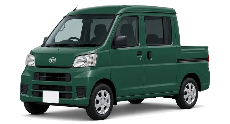 Daihatsu Hijet Deckvan