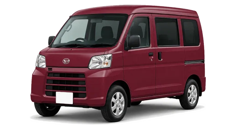Daihatsu Hijet Grancargo