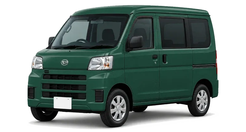 Daihatsu Hijet VAN