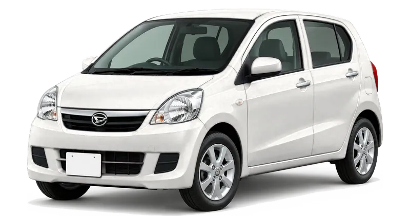 Daihatsu Mira