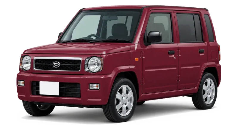 Daihatsu Naked