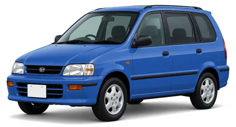 Daihatsu Pyzar