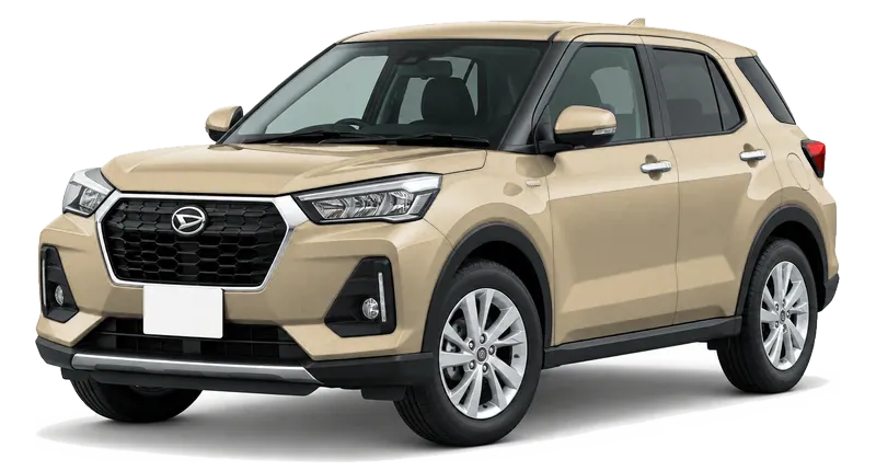Daihatsu Rocky