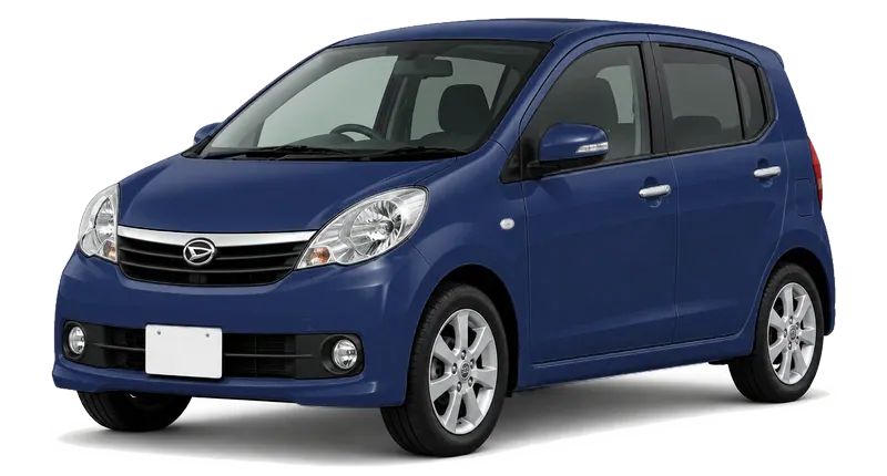 Daihatsu Sonica