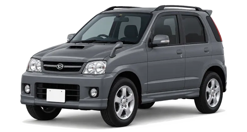 Daihatsu Terios KID