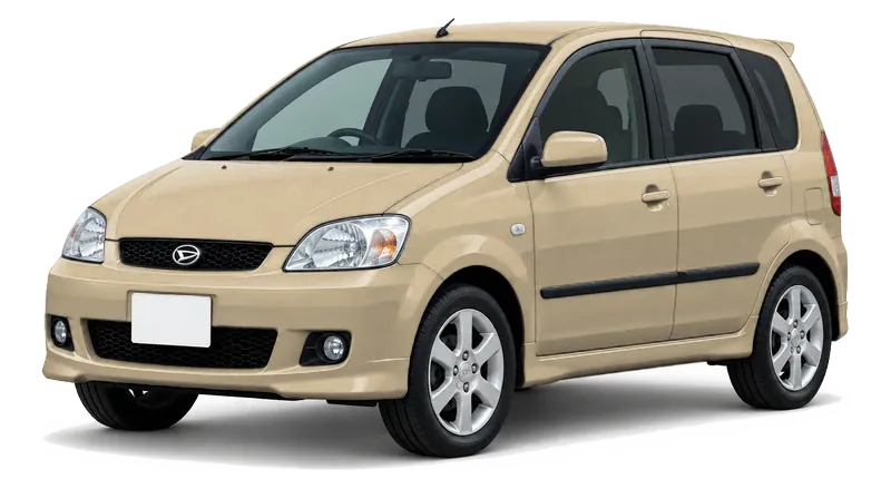 Daihatsu YRV