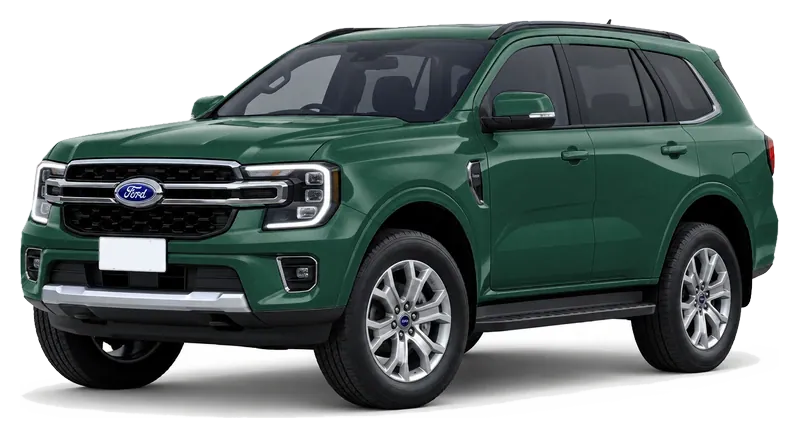 Ford Everest