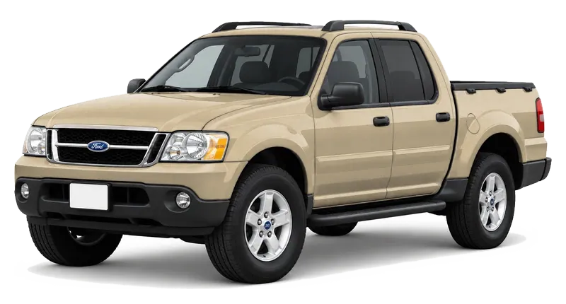 Ford Explorer Sport Trac