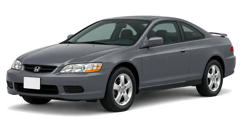 Honda Accord Coupe