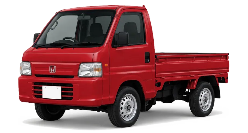 Honda Acty Truck