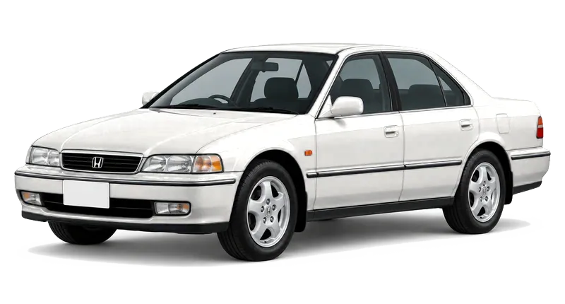 Honda Ascot