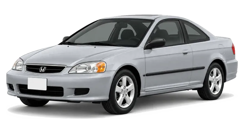 Honda Civic Coupe