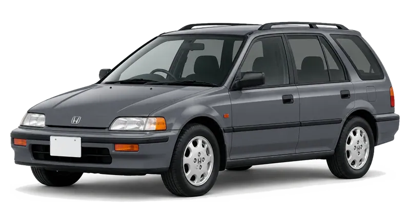 Honda Civic Shuttle