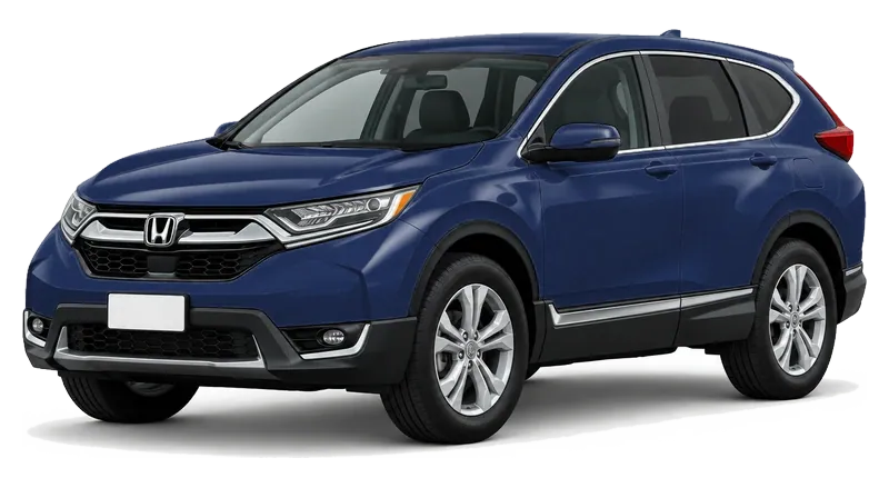 Honda CRV Hybrid