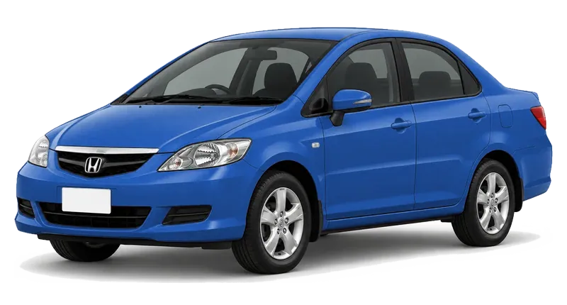 Honda FIT Aria