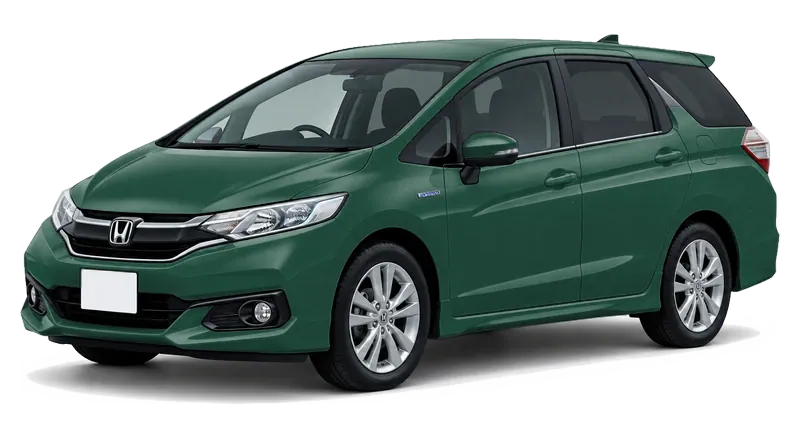 Honda FIT Shuttle