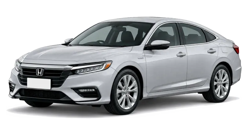Honda Insight Exclusive