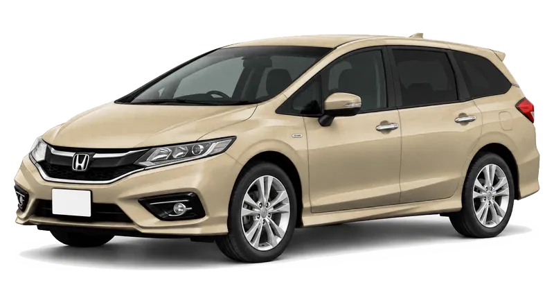 Honda Jade