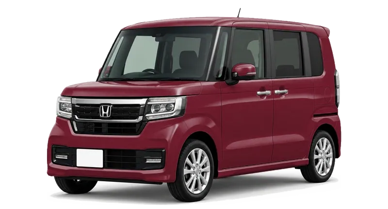 Honda N BOX Custom