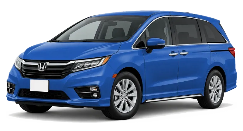 Honda Odyssey Hybrid