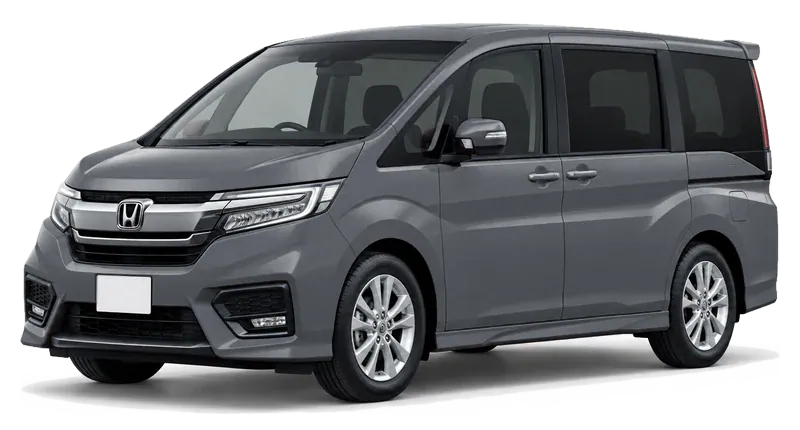 Honda Stepwagon Spada