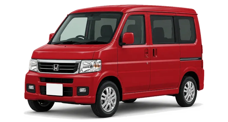 Honda Vamos
