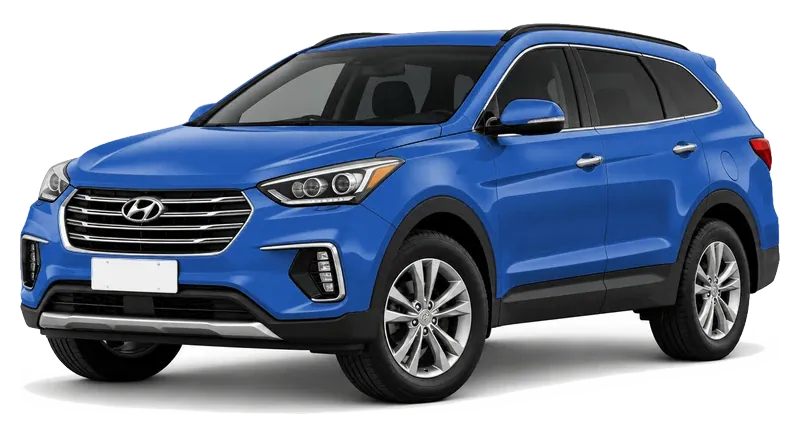 Hyundai Maxcruz