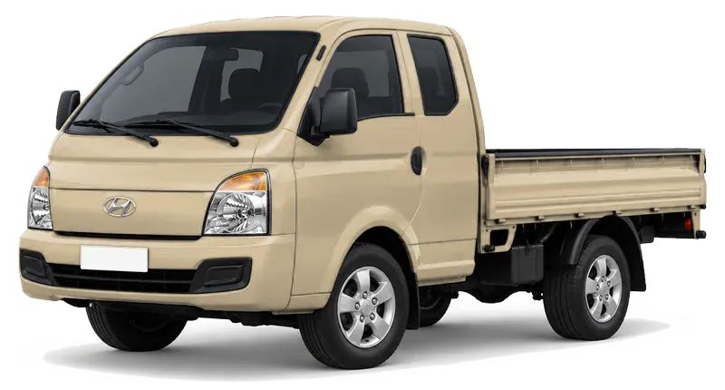 Hyundai Porter II