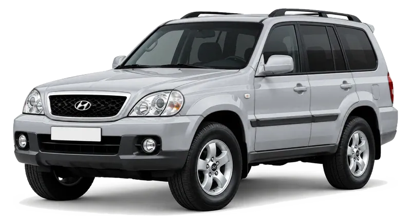 Hyundai Terracan