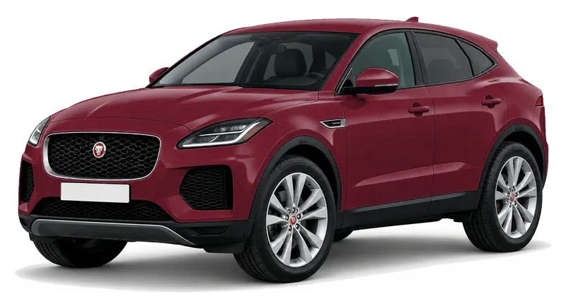 Jaguar E Pace