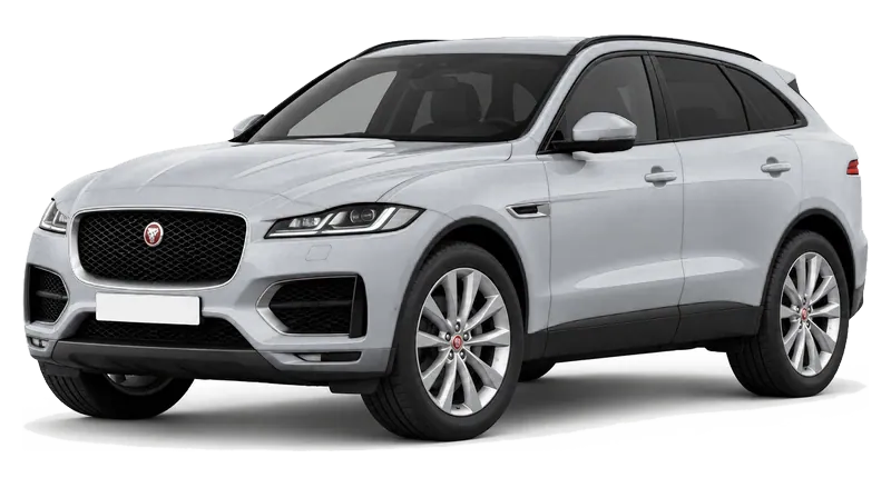 Jaguar F Pace
