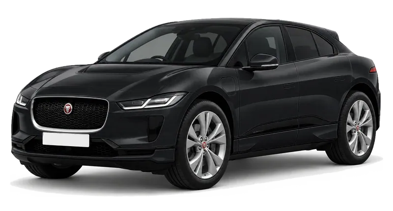 Jaguar I Pace