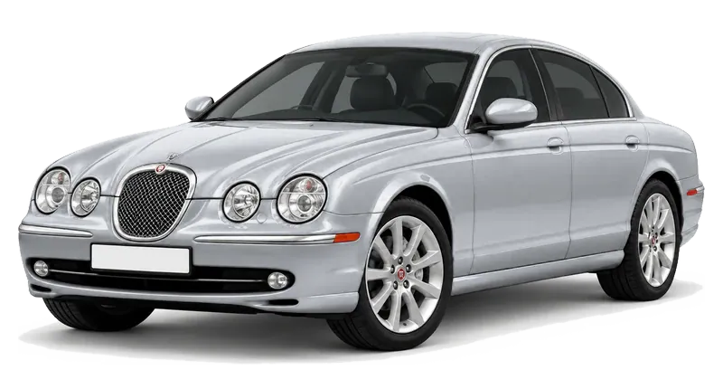 Jaguar S Type