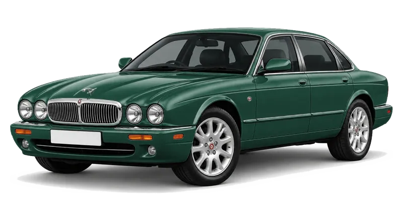 Jaguar Sovereign