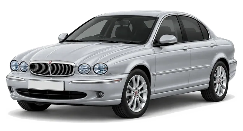 Jaguar X Type