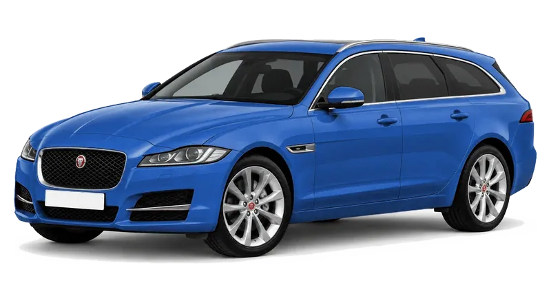 Jaguar XF Sportbrake